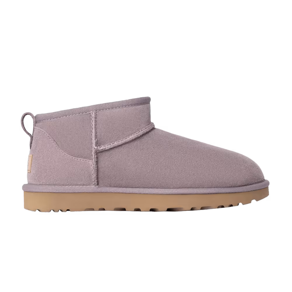 UGG Women's Classic Ultra Mini Boot Sugarplum