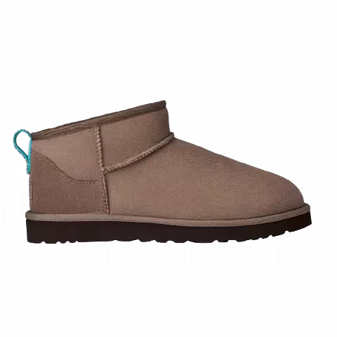 UGG Classic Ultra Mini 'Caribou Sapphire Ice'