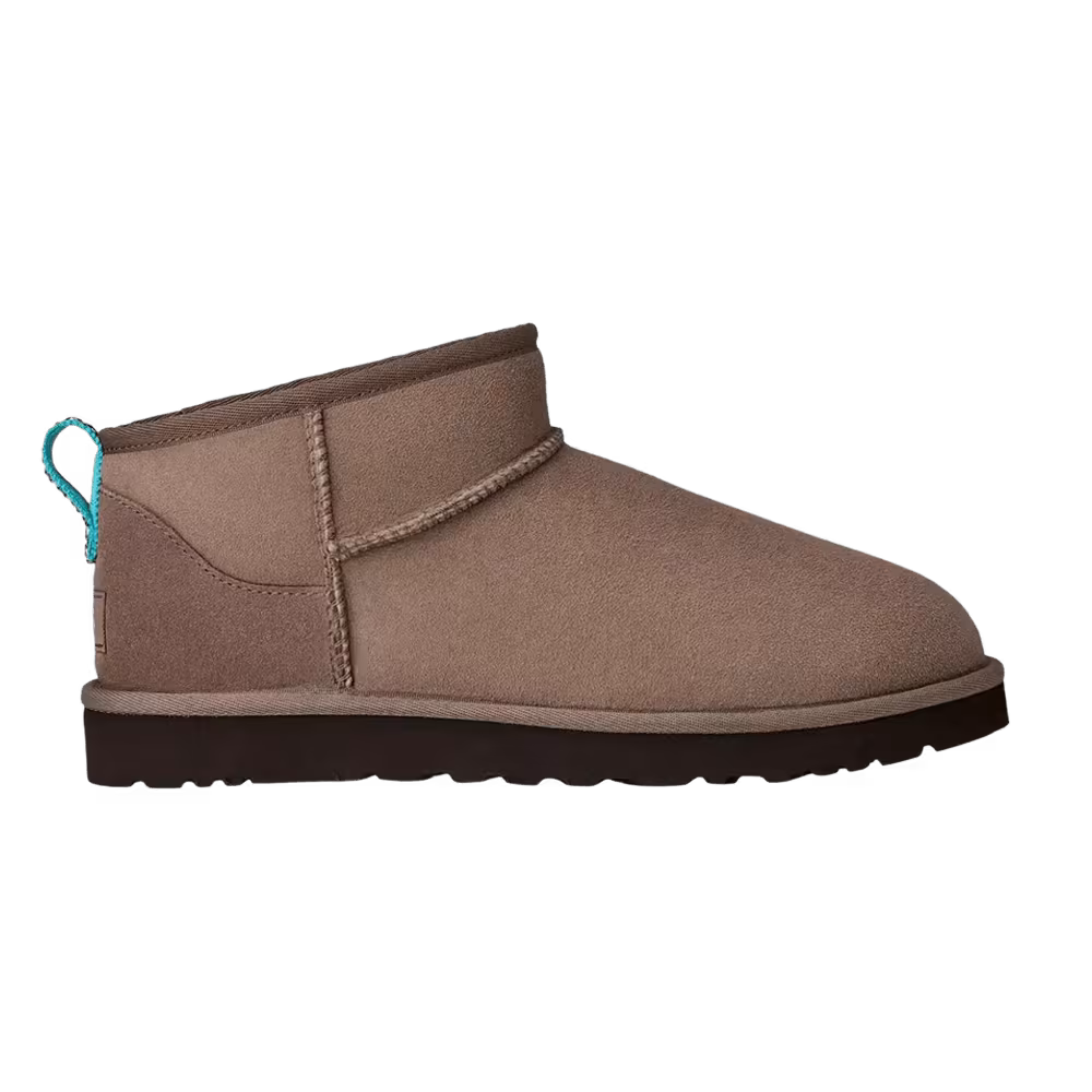 UGG Classic Ultra Mini Caribou Sapphire Ice