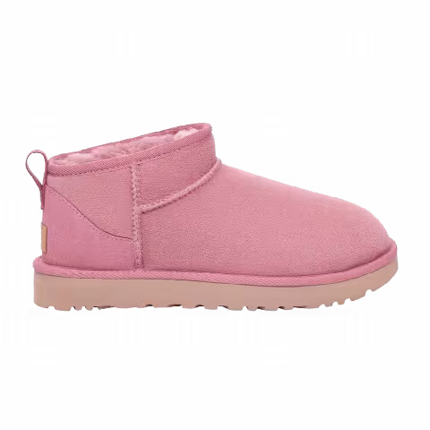 UGG Wmns Classic Ultra Mini Boot 'Dusty Orchid'