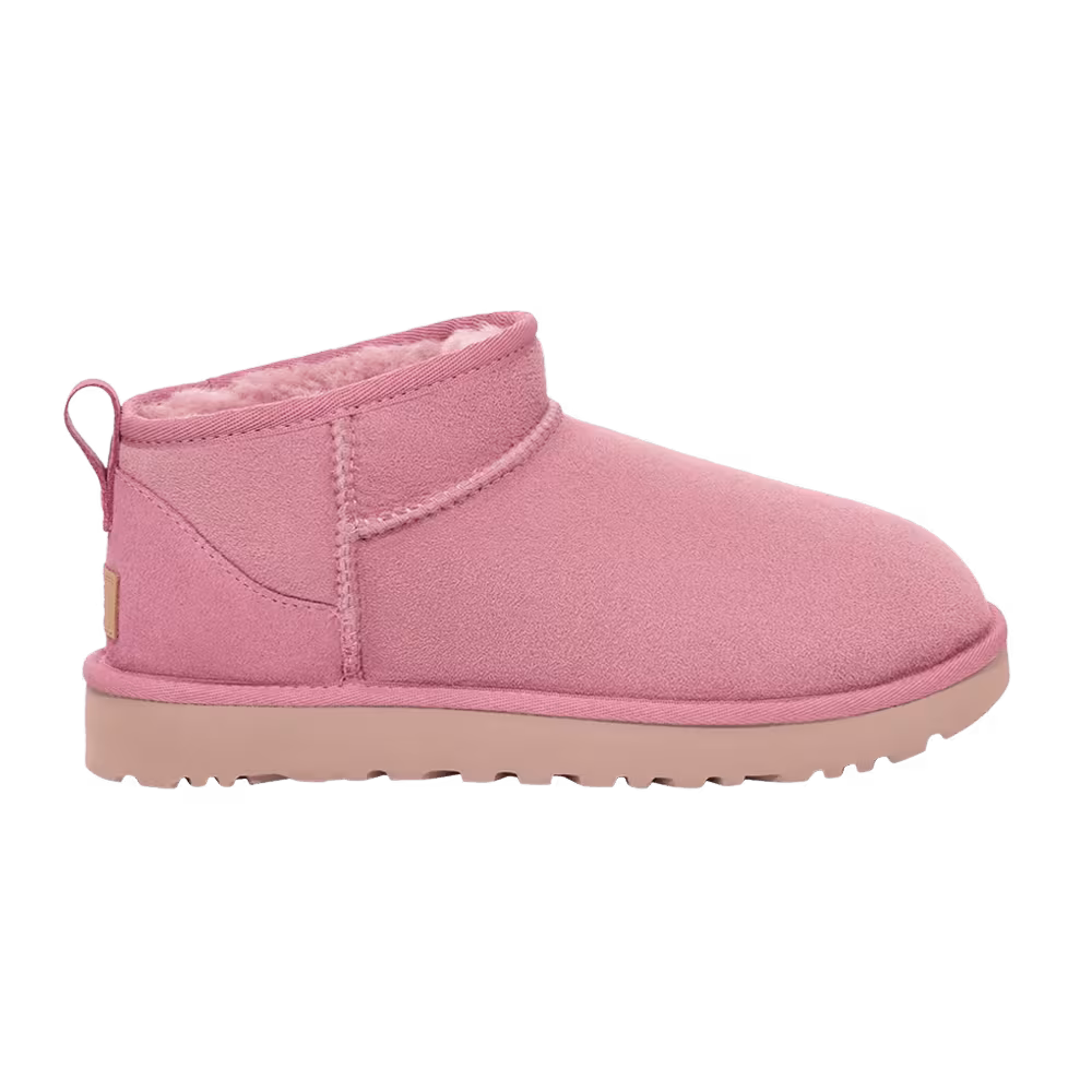 UGG Women's Classic Ultra Mini Boot Dusty Orchid