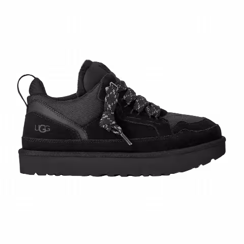 UGG Lowmel 'Black'