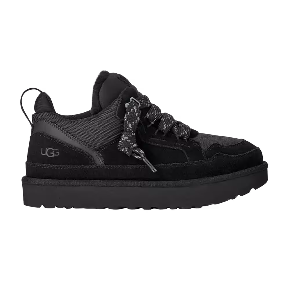 UGG Lowmel Black