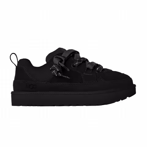 UGG Lowmel 'Black'
