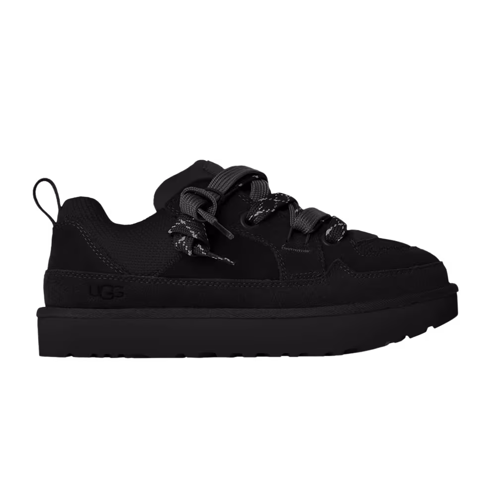 UGG Lowmel Black