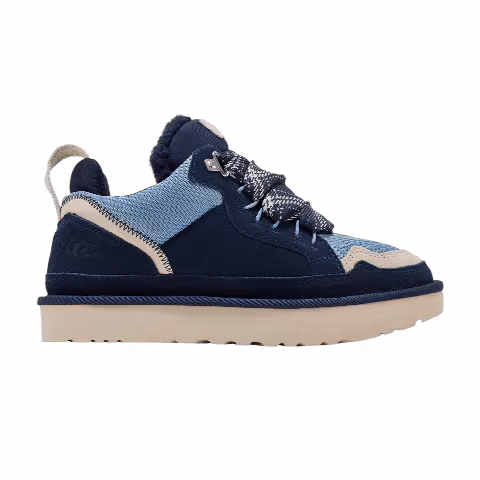 UGG Wmns Lowmel 'Dark Indigo Sea Salt'