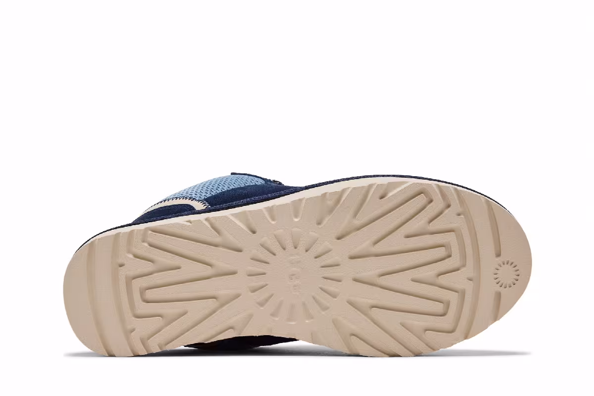 UGG Women's Lowmel Dark Indigo Sea Salt, view 5