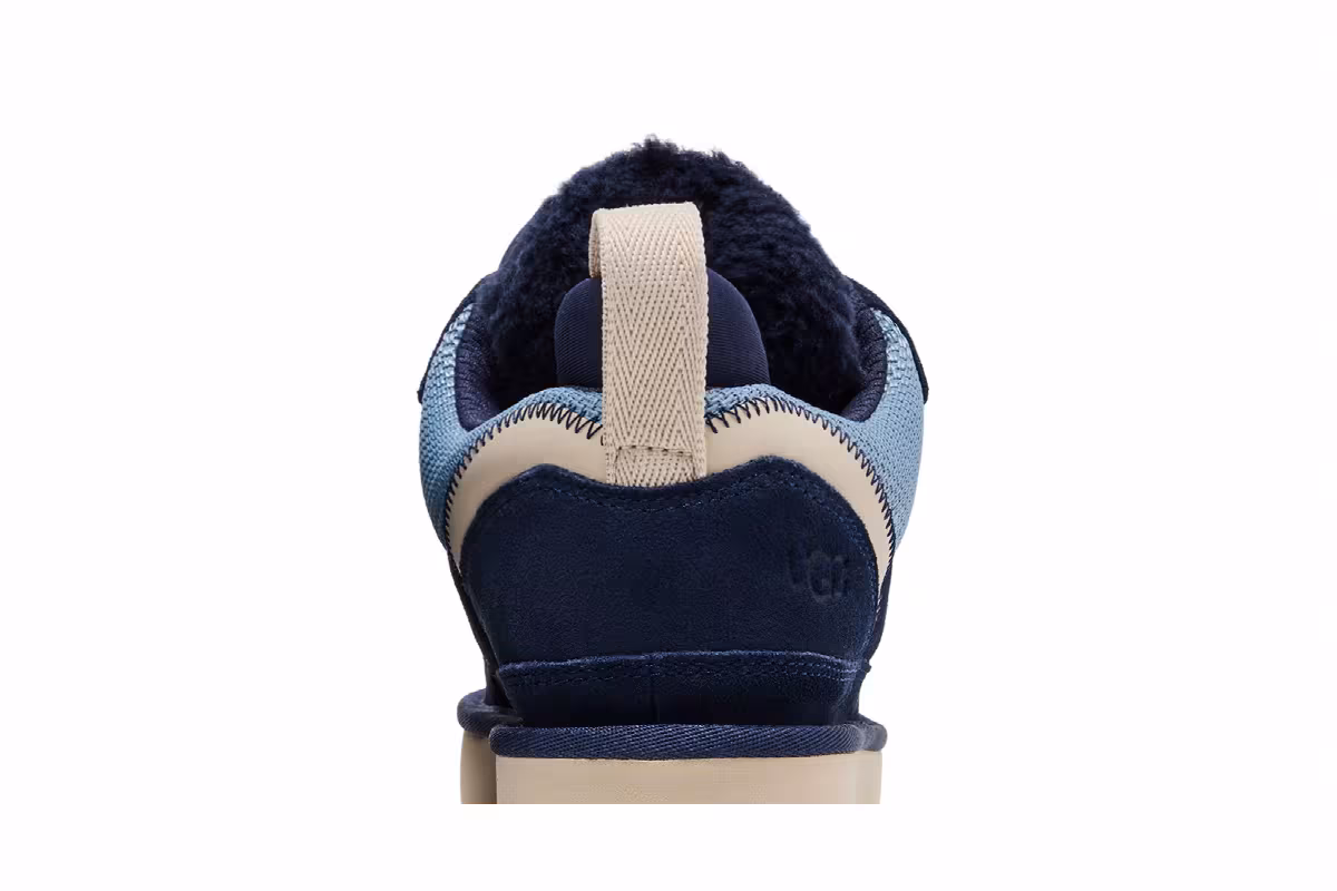 UGG Women's Lowmel Dark Indigo Sea Salt, view 8