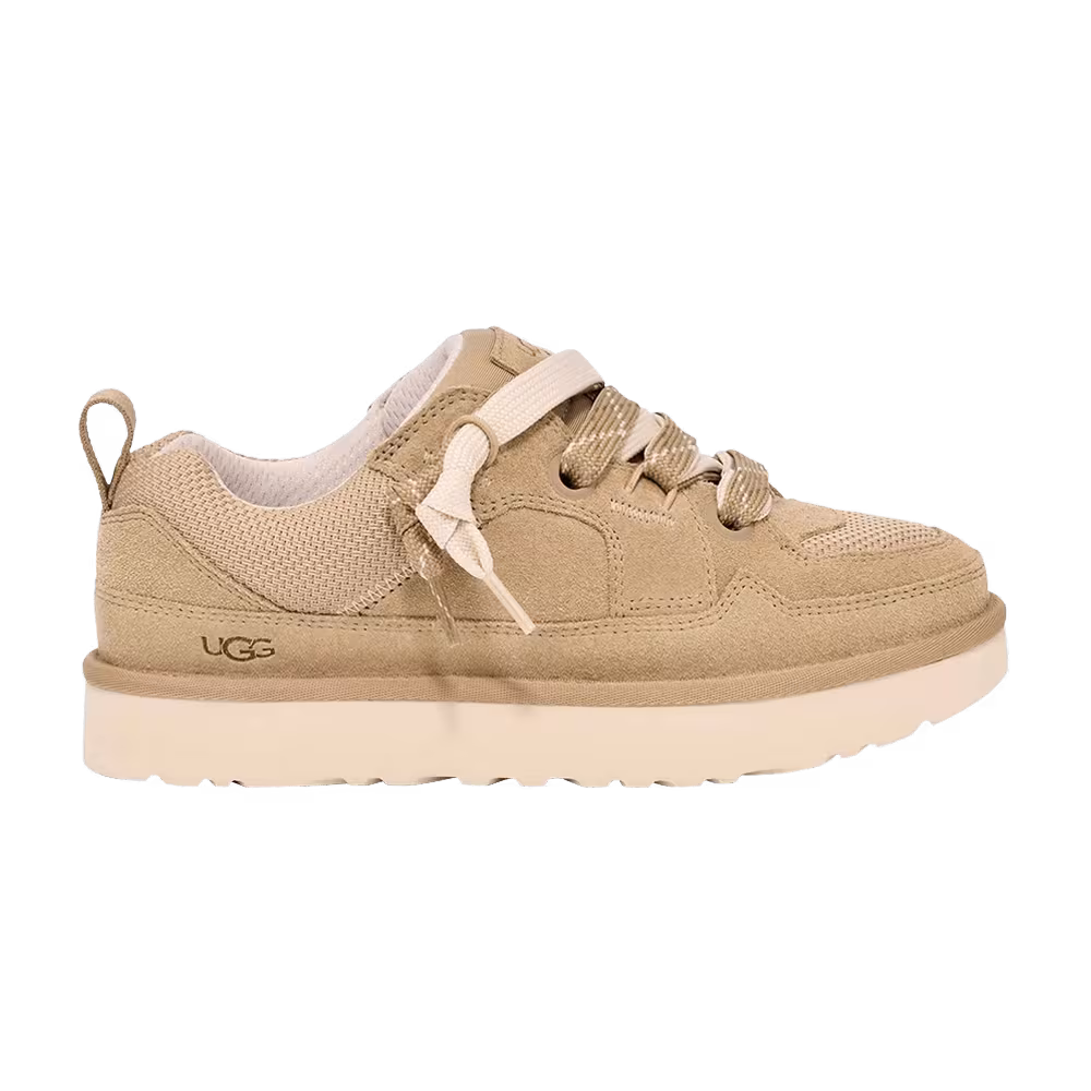UGG Lo Lowmel Kids Mustard Seed