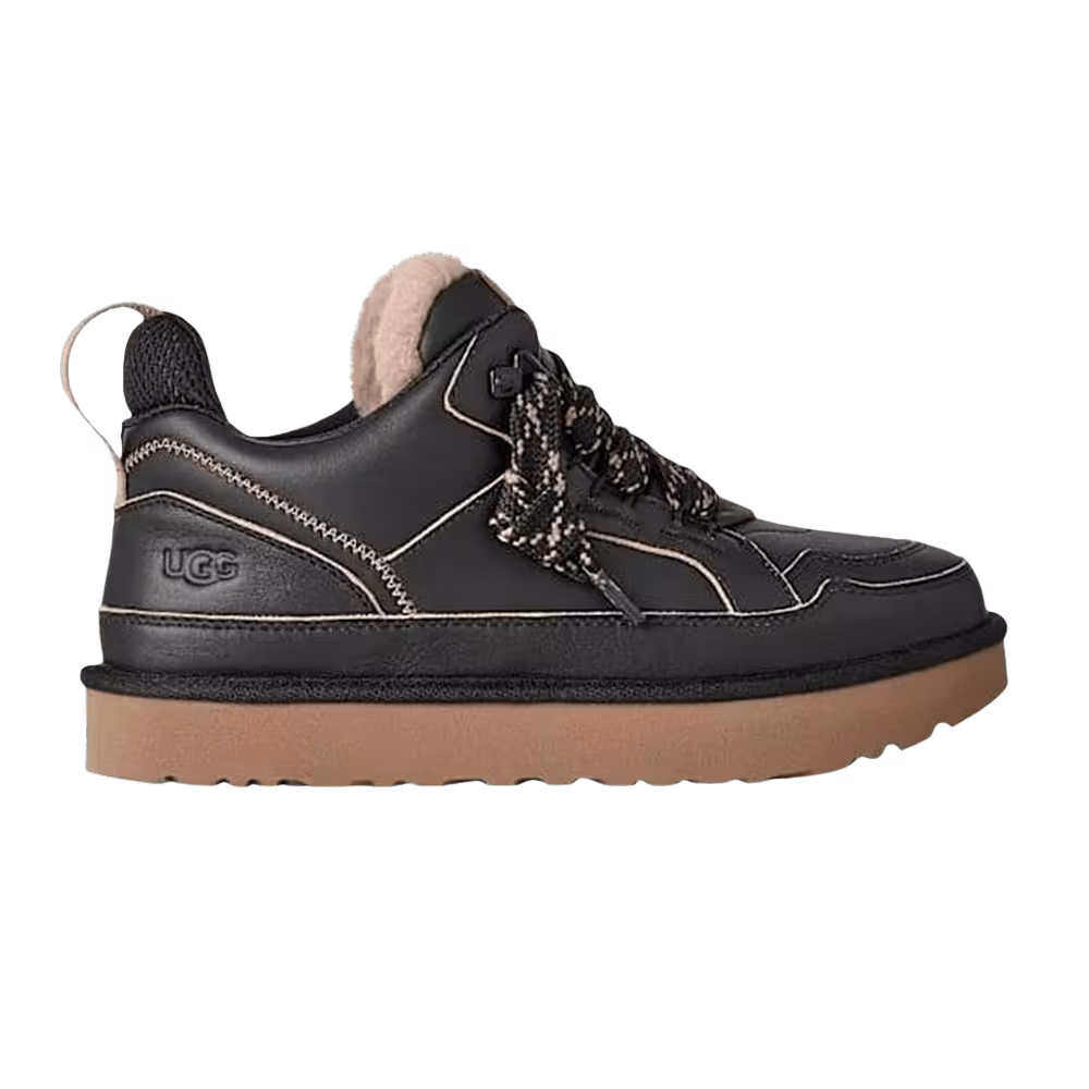 UGG Lowmel Black Amphora
