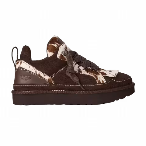 UGG Wmns Lowmel Western 'Burnt Cedar'
