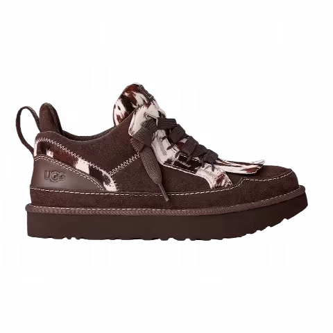 UGG Lowmel Western 'Burnt Cedar'