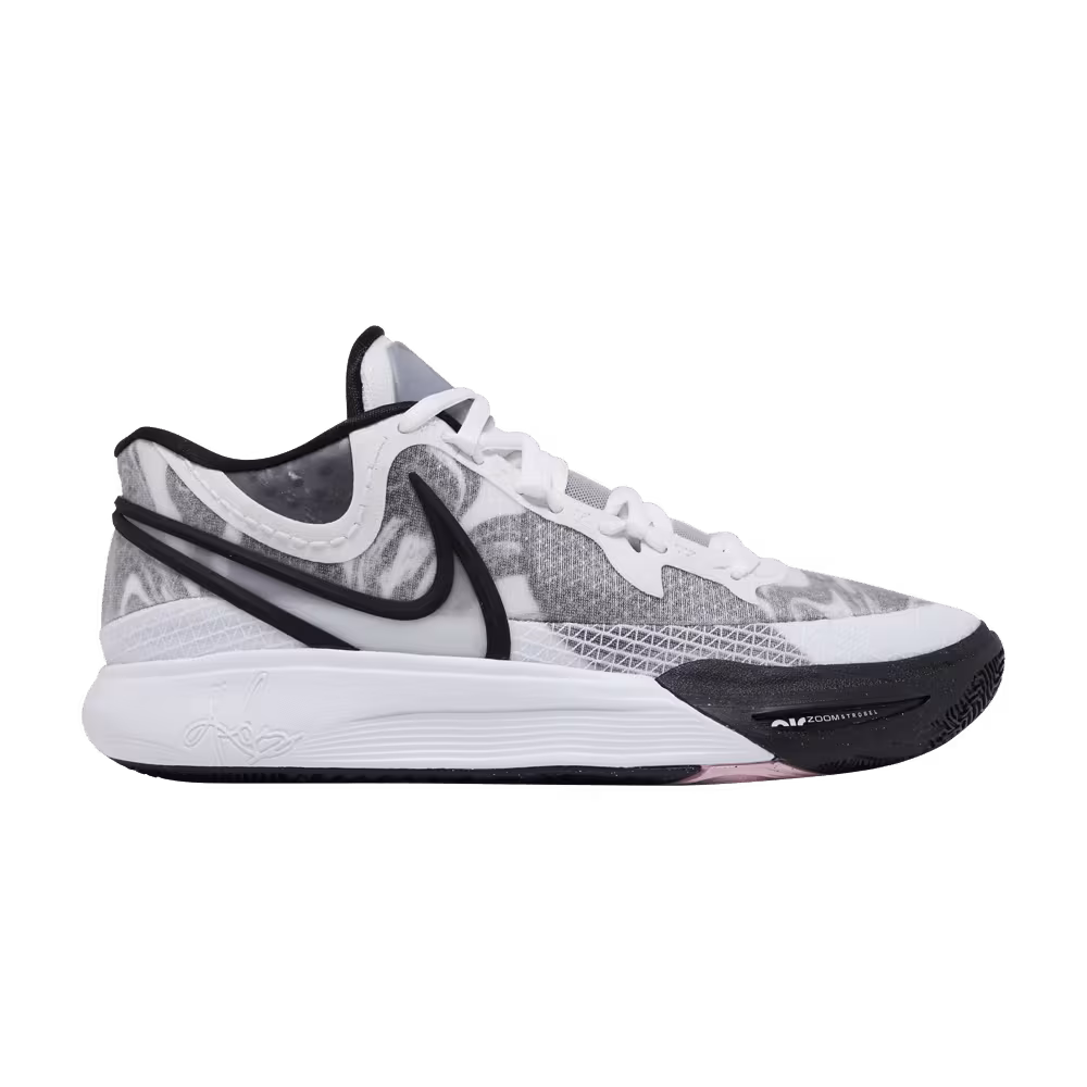 Nike Kyrie 8 White Black