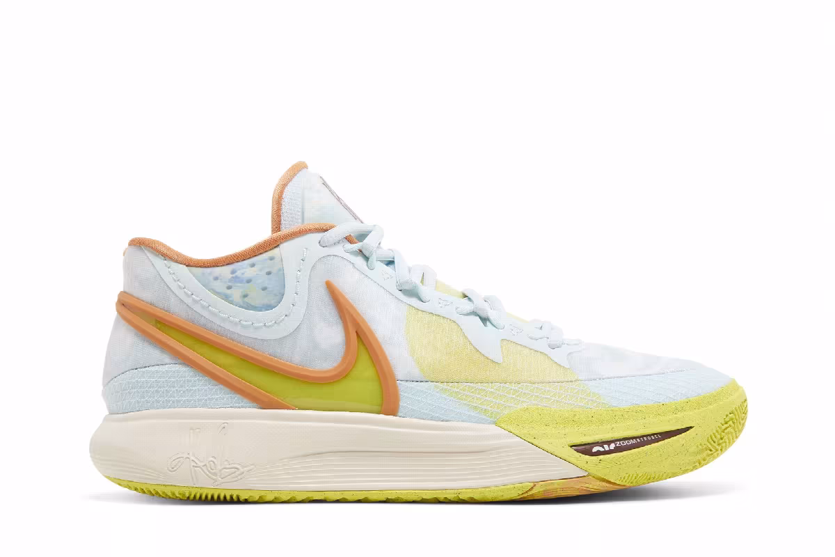Nike Kyrie 8 Eagle, view 2
