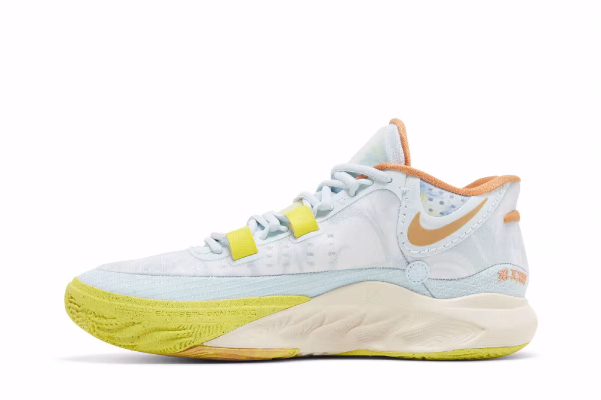 Nike Kyrie 8 Eagle, view 4