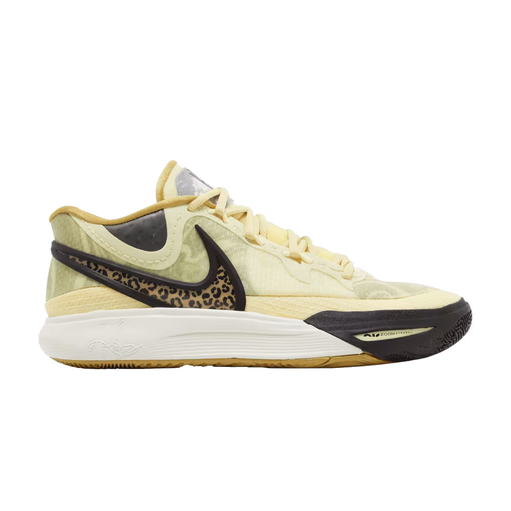 Nike Kyrie 8 Citron Tint Leopard