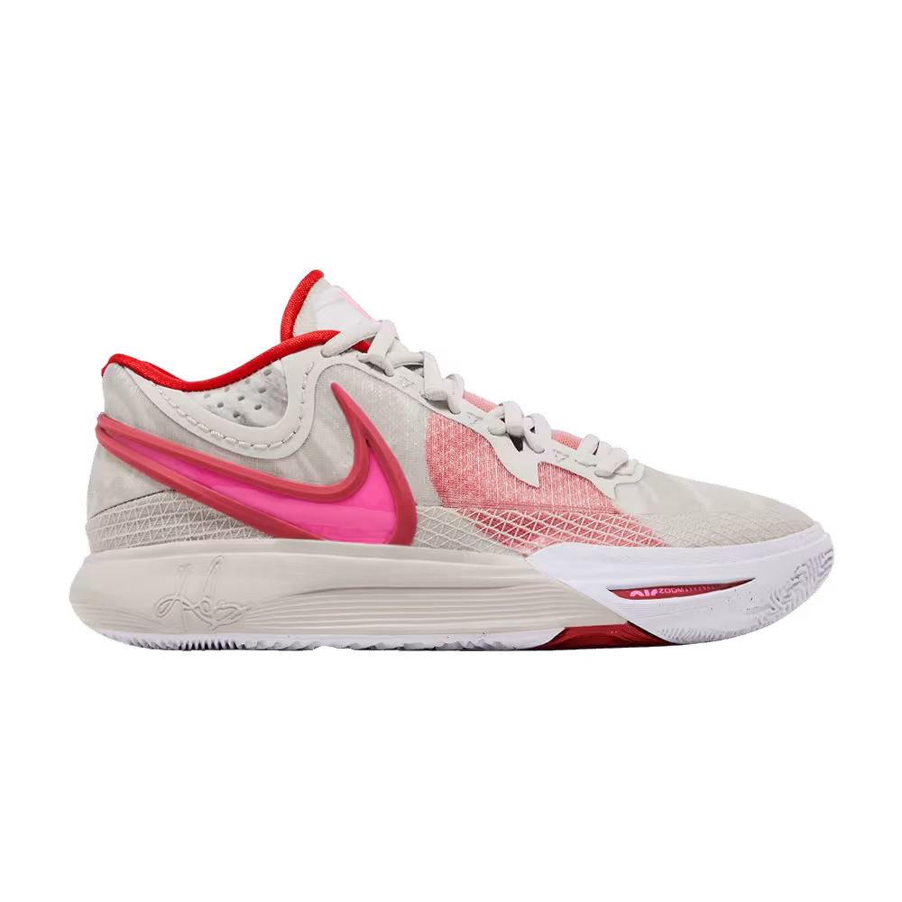 Nike Kyrie 8 Light Bone Picante Red