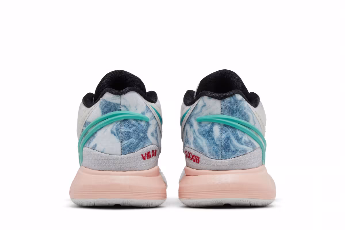 Nike Men's Kyrie 8 Chinese New Year, view 7