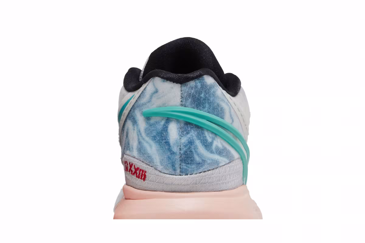 Nike Men's Kyrie 8 Chinese New Year, view 8