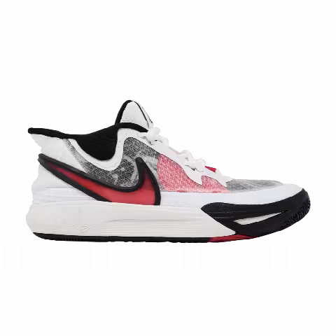 Nike Kyrie 8 GO GS 'White University Red'