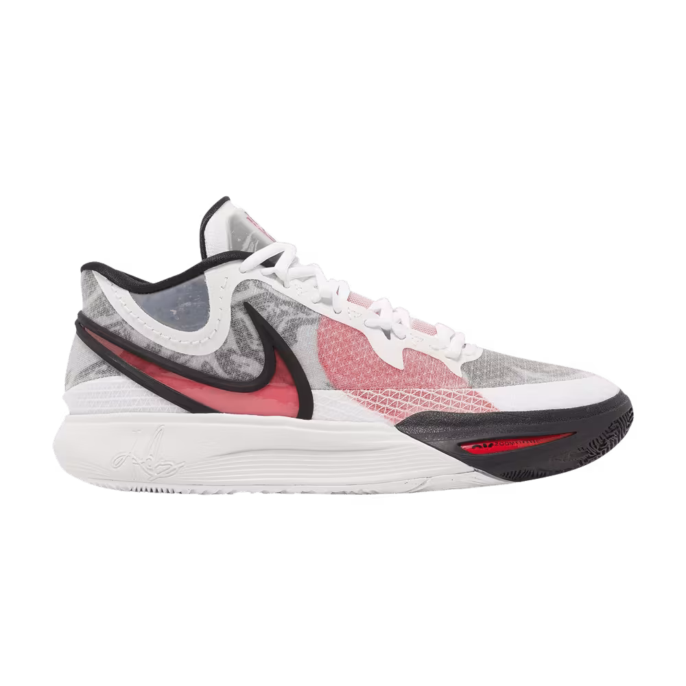 Nike Kyrie 8 EP White University Red