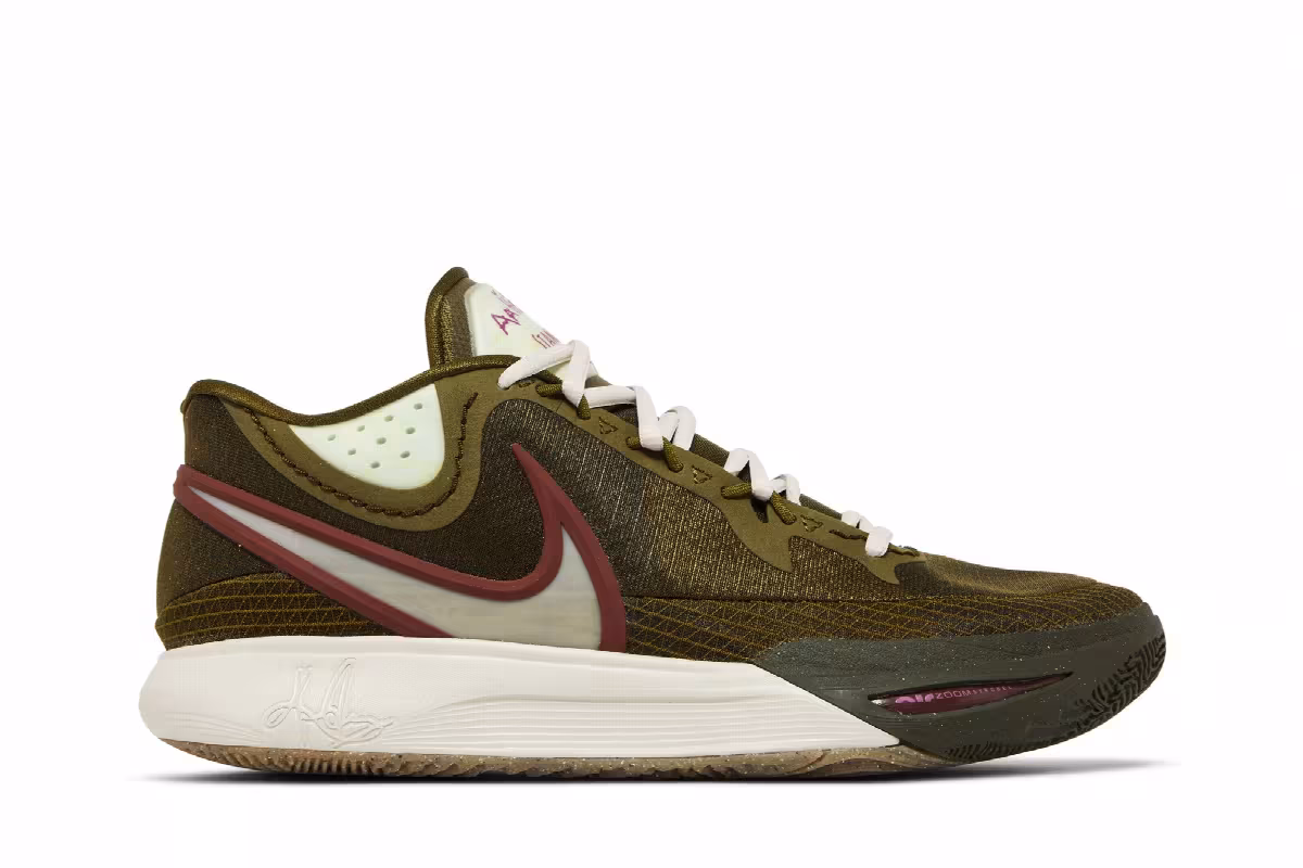 Nike Kyrie 8 N7, view 2