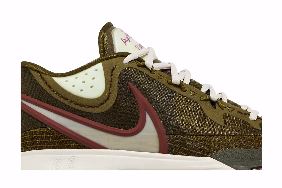 Nike Kyrie 8 N7, view 3
