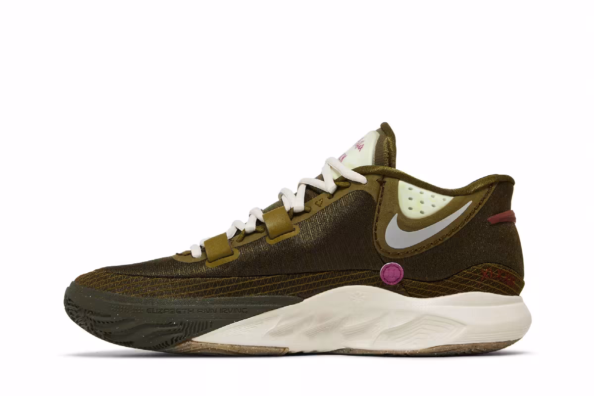 Nike Kyrie 8 N7, view 4