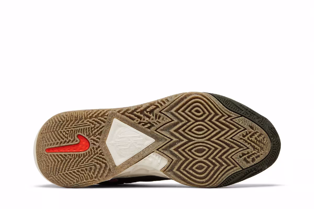 Nike Kyrie 8 N7, view 5