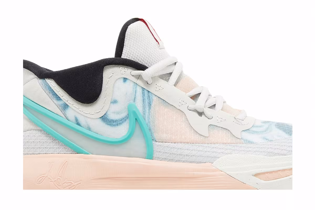 Nike Kyrie 8 GO GS Chinese New Year, view 3