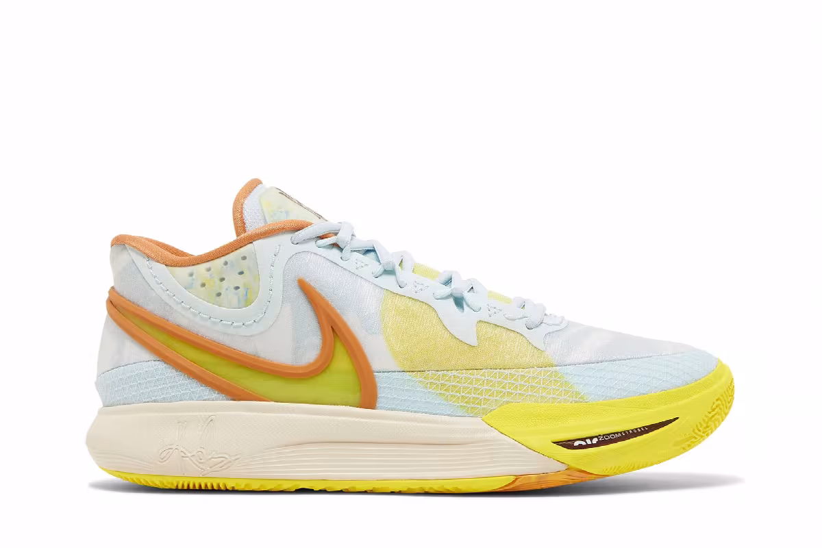 Nike Kyrie 8 EP Eagle, view 2
