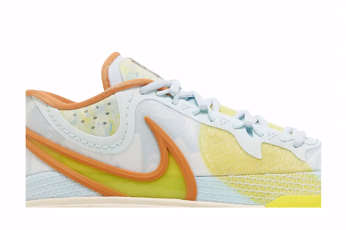 Nike Kyrie 8 EP Eagle, view 3