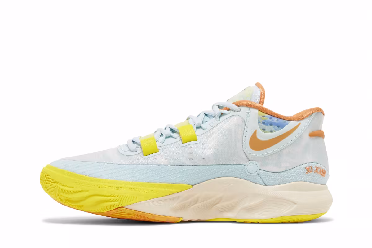 Nike Kyrie 8 EP Eagle, view 4
