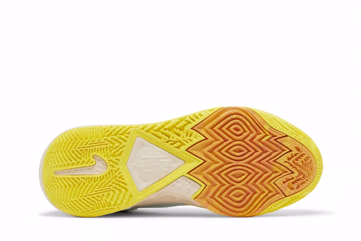 Nike Kyrie 8 EP Eagle, view 5