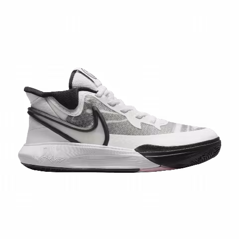 Nike Kyrie 8 GO PS 'White Black'