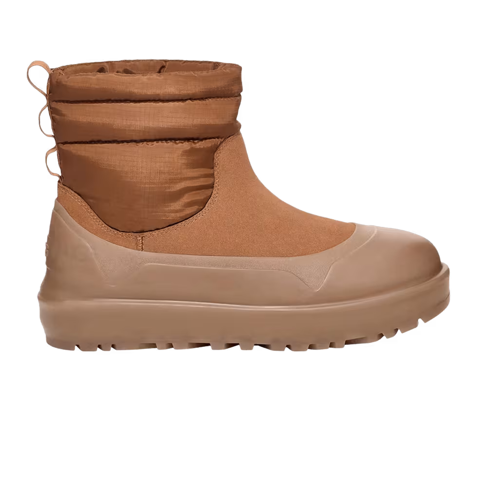 UGG Classic Mini Mod Boot Chestnut