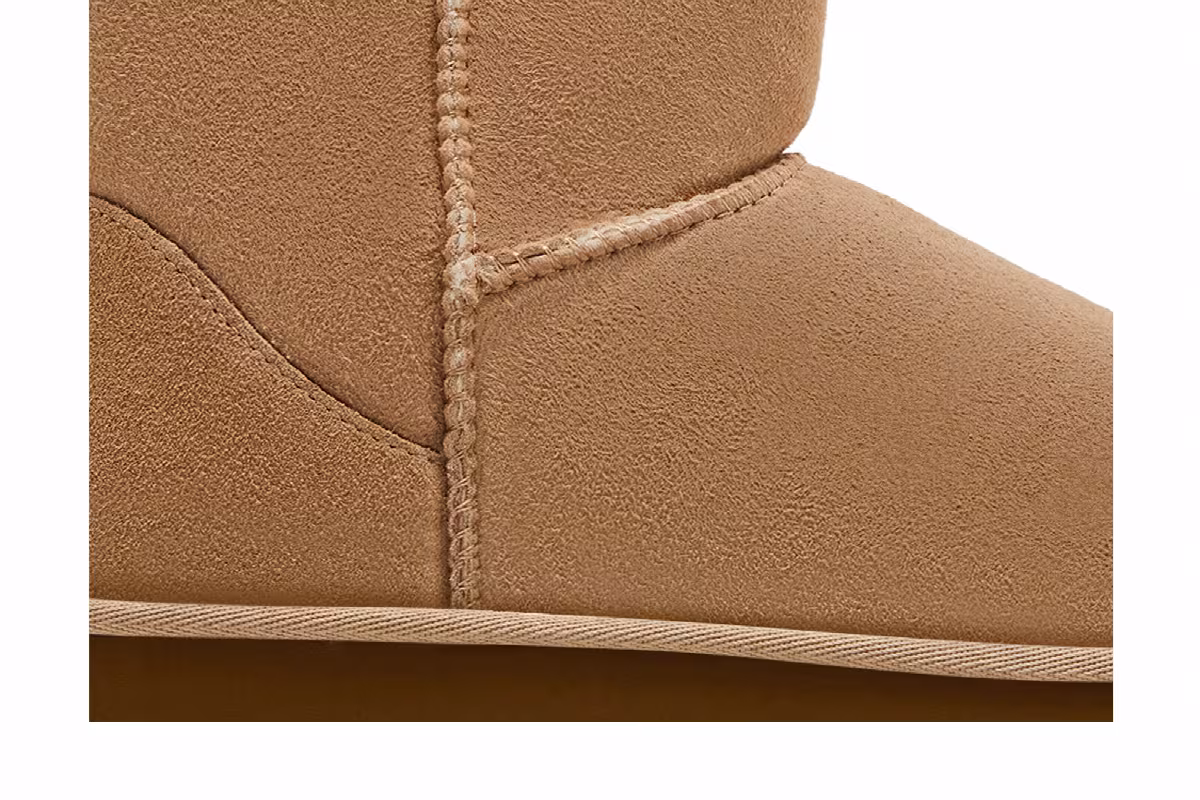 UGG Women's Classic Mini II Sand, view 3