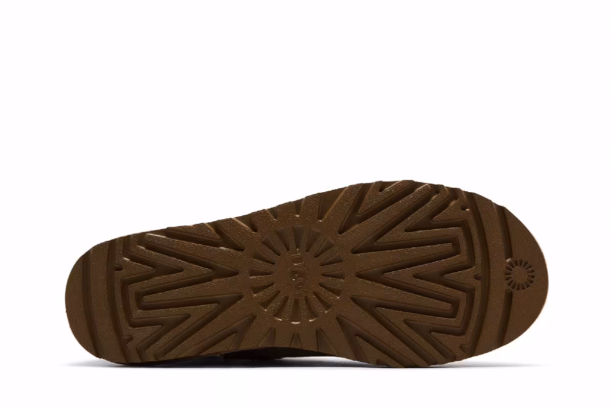 UGG Women's Classic Mini II Sand, view 5