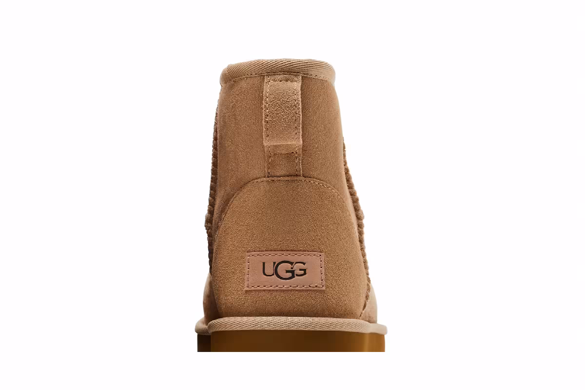 UGG Women's Classic Mini II Sand, view 8