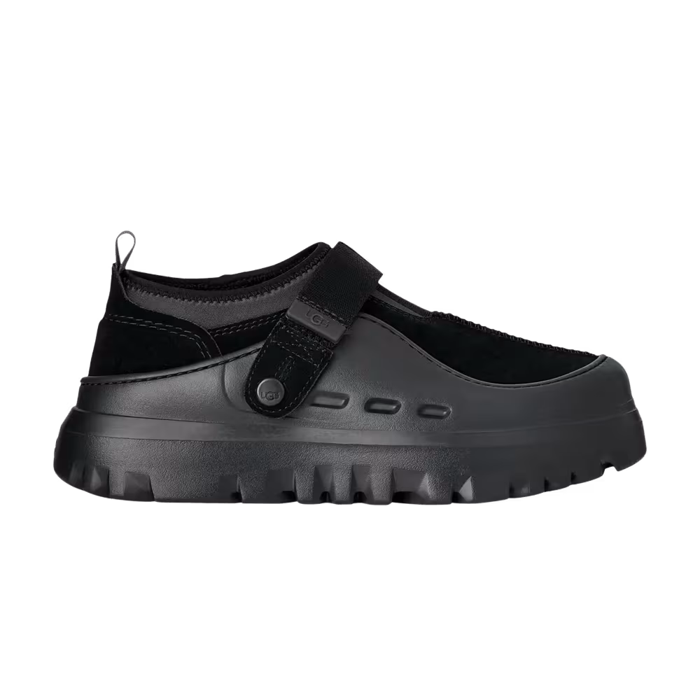 UGG PeakMod Lowcut Black