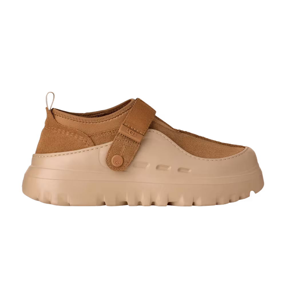 UGG PeakMod Lowcut Chestnut