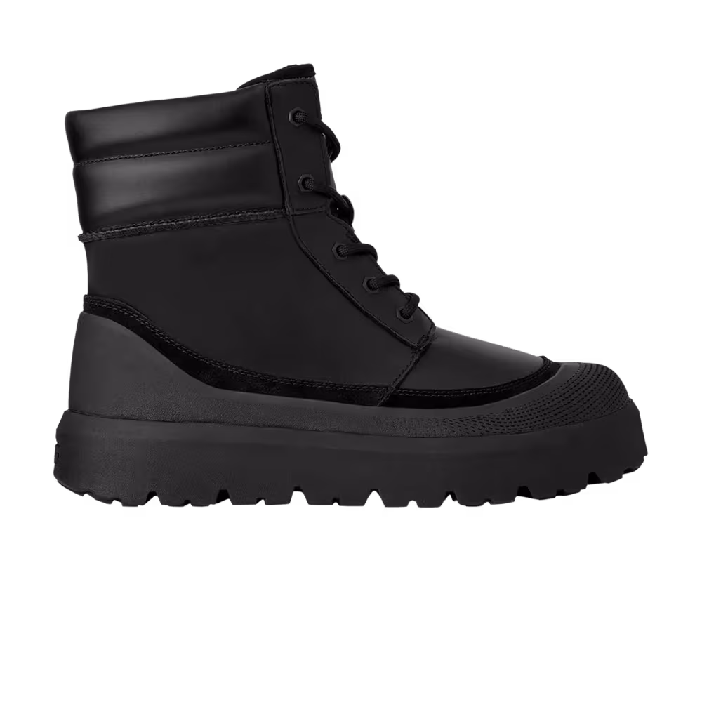 UGG Neumel Weather Hyrbid Boot Black