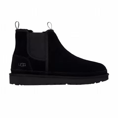 UGG Neumel Chelsea Boot 'Black'