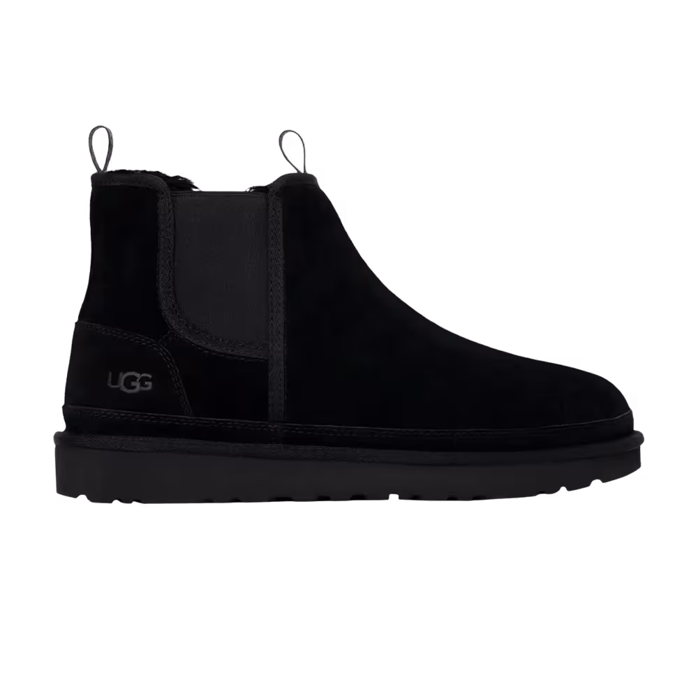 UGG Neumel Chelsea Boot Black