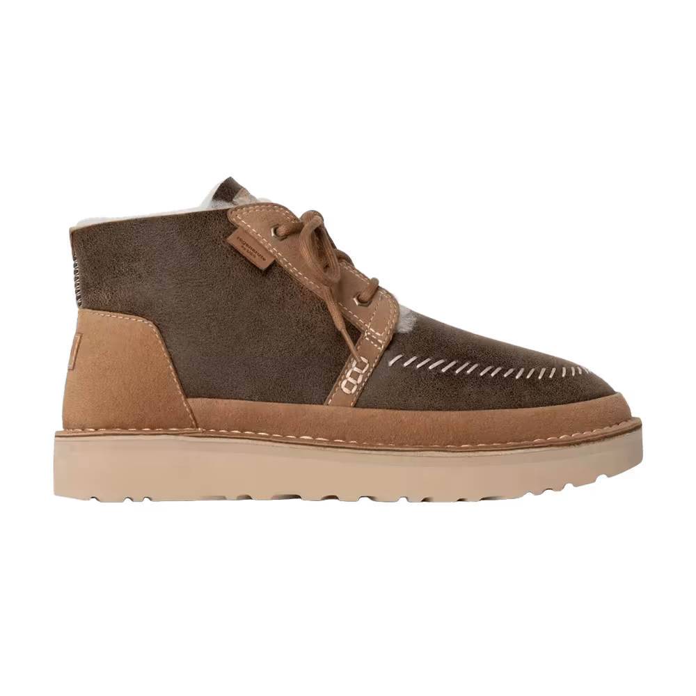 UGG Neumel Crafted Regenerate Chestnut