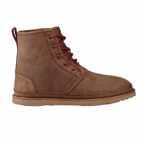 UGG Neumel Luxe 'Grizzly Brown'