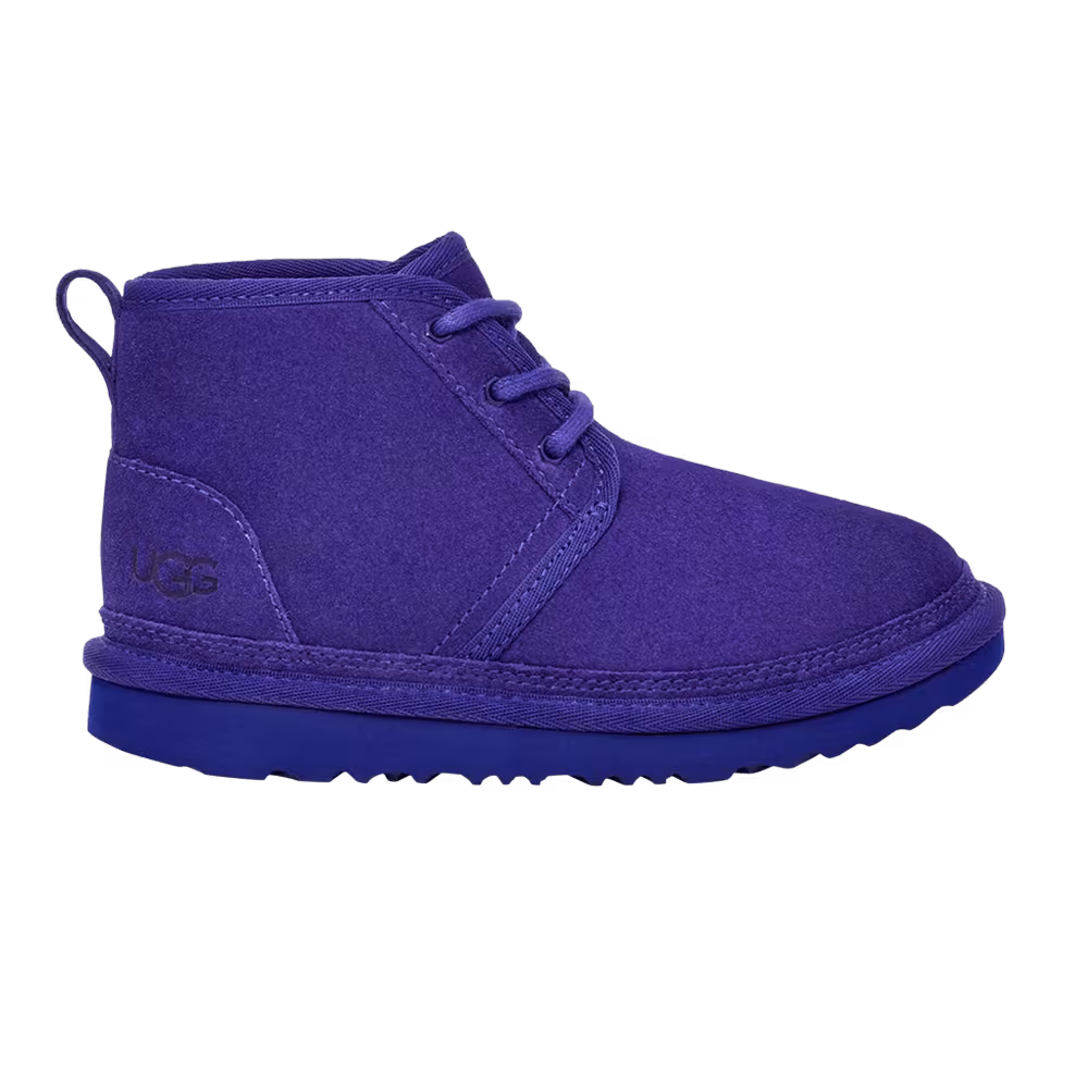 UGG Neumel II Boot Kids Navy Blue