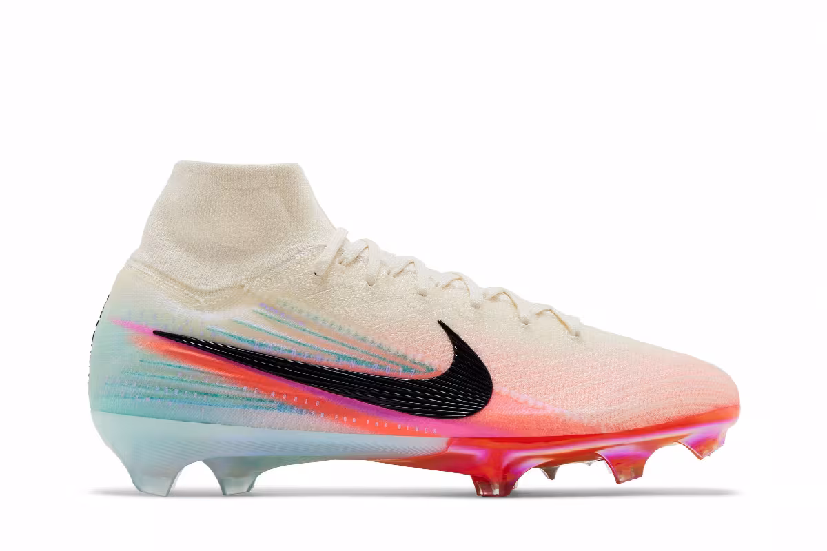 Sam Kerr x Nike Zoom Mercurial Superfly 10 Elite FG Be Who You Are, view 2