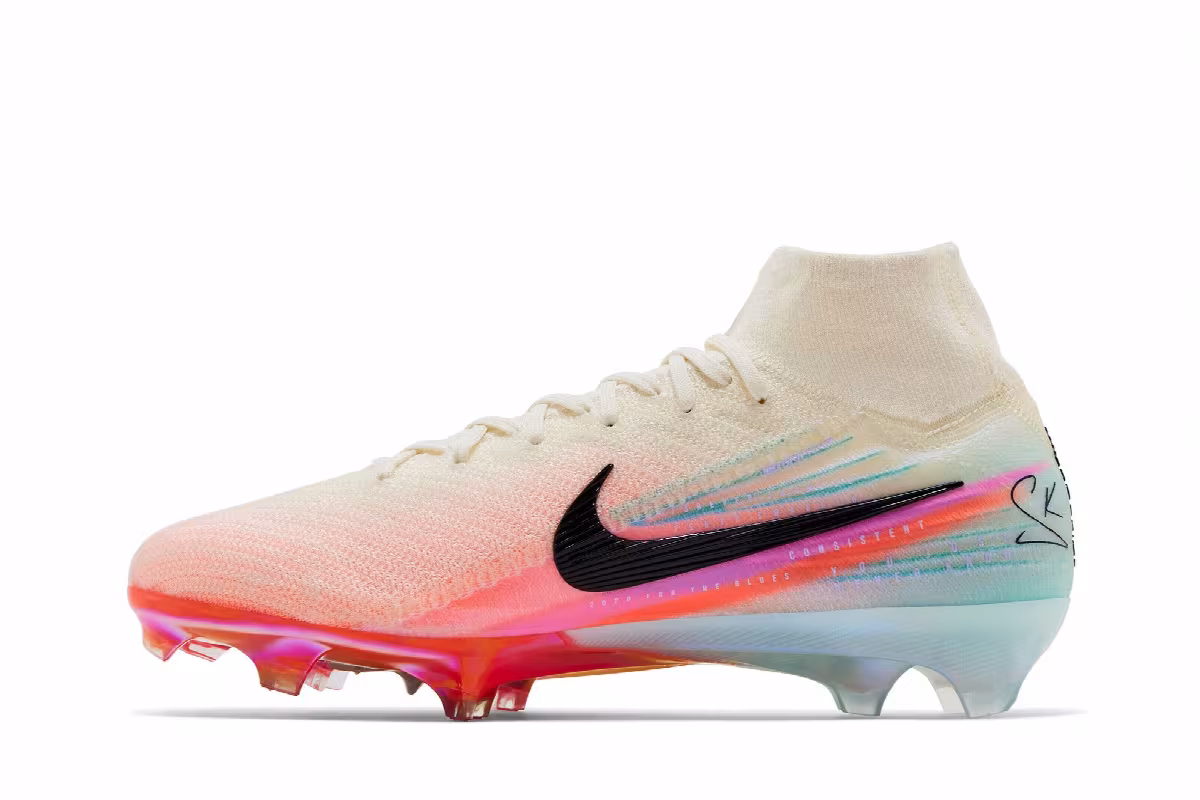 Sam Kerr x Nike Zoom Mercurial Superfly 10 Elite FG Be Who You Are, view 4