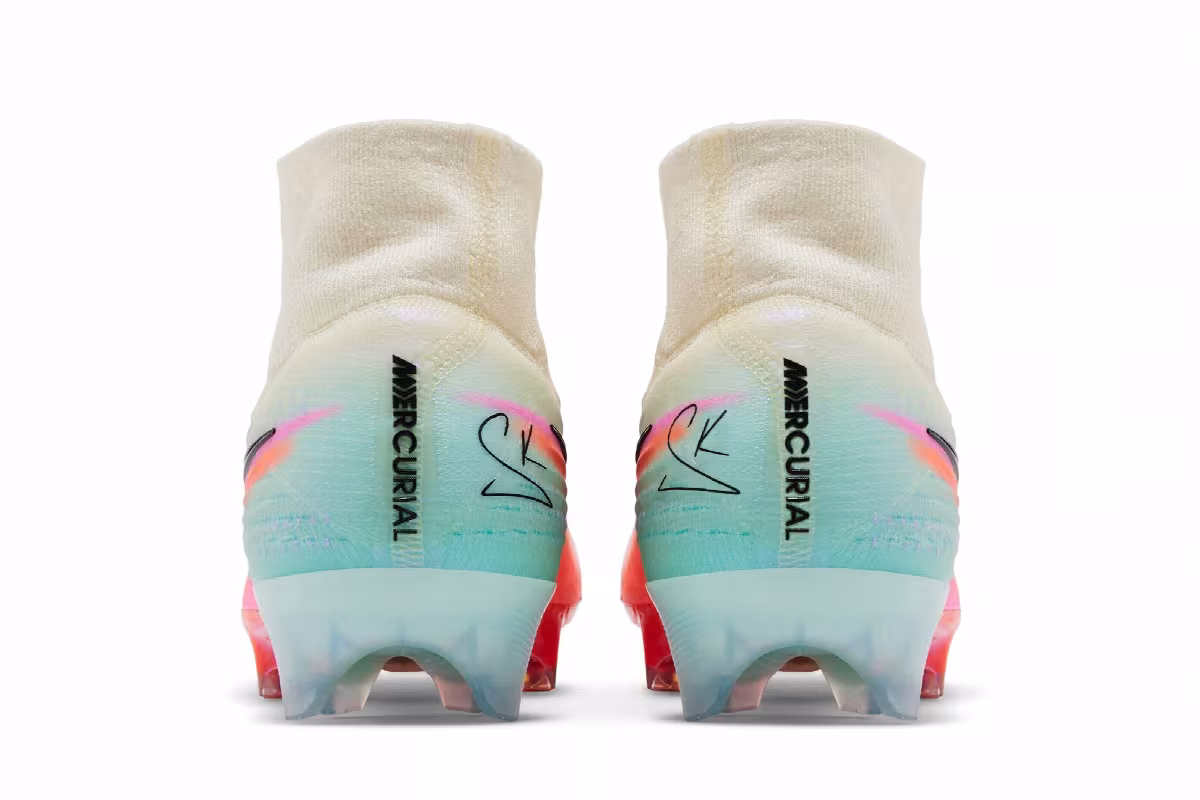 Sam Kerr x Nike Zoom Mercurial Superfly 10 Elite FG Be Who You Are, view 7